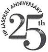 HP LaserJet - 25 лет в России