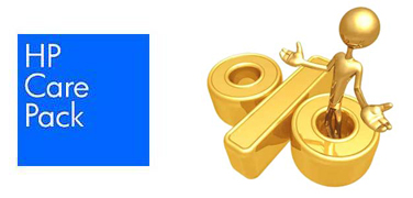 СКИДКИ на сервисные пакеты НР Care Pack