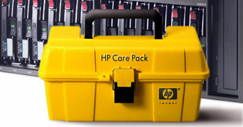 СКИДКИ на сервисные пакеты НР Care Pack