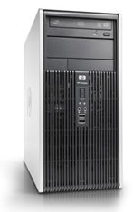 Системный блок HP dc5800
