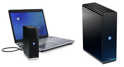 HP SimpleSave в MERLION!