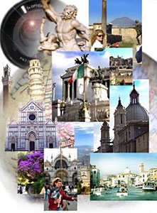 Встречаем весну в Италии!