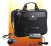 Комплект HP №1: Адаптер AJ652AA + Сумка RR314AA + Мышь RH304AA