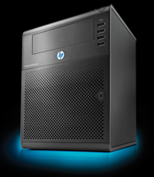 Промо-программа HP ProLiant MicroServer!