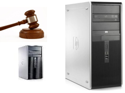 Суперцены на системные блоки HP