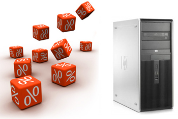 блоки HP по СУПЕР выгодным ценам