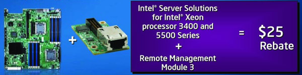 Intel Remote Management promotion