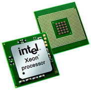 процессоры Intel Xeon