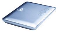 Портативные жесткие диски iOmega серии eGo™ Portable
