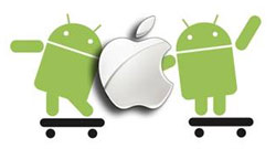 Специальная программа с широким выбором подарков: планшеты и смартфоны на операционной системе iOS и Android