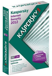 Kaspersky Internet Security 2012