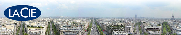 Выиграйте путешествие в мир французского шика от LaCie