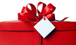 Подарки к праздникам!