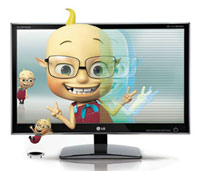 Встречай Новый год с подарками от LG!