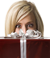 Закупая оптические приводы LG в компании MERLION, Вы получаете ценные подарки