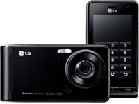 телефон LG KE990 Viewty