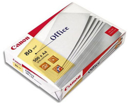 Canon office paper A4