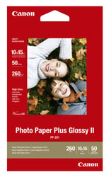 фотобумага CANON PP-201 4х6 (50 листов)