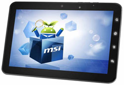 Планшет MSI Enjoy Планшет MSI Enjoy