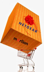 сетевые хранилища NETGEAR