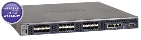 коммутатор NETGEAR ProSafe XSM7224S