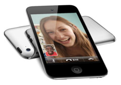 NETGEAR: MP3-плеер Apple iPod touch 4G в подарок!