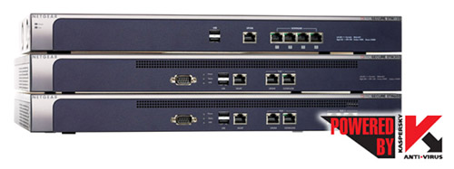 NETGEAR: MP3-плеер Apple iPod touch 4G в подарок!