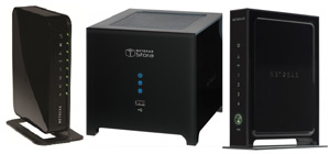 Маршрутизаторы Netgear