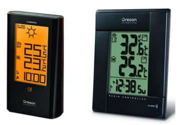 Ваш прогноз погоды с Oregon Scientific Ваш прогноз погоды с Oregon Scientific