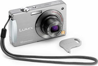 Panasonic Lumix DMC-FX500, TZ4/5 и FS20