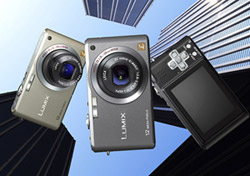 Panasonic Lumix DMC-FX100