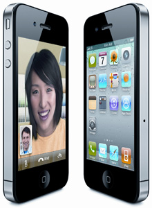 Сотовый телефон iPhone 4 16Gb