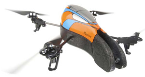 Квадрокоптер Parrot AR.Drone Квадрокоптер Parrot AR.Drone