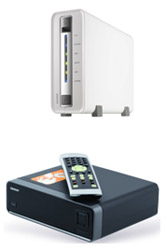 Подарки от QNAP