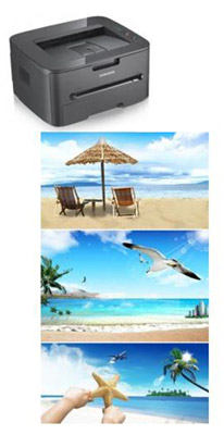 Программа продвижения печатающих устройств Samsung.