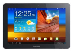 Планшетный компьютер SAMSUNG Galaxy Tab