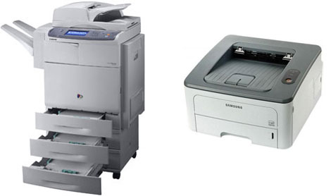 Лазерные принтеры и МФУ Samsung