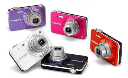 PhotoCamera Samsung ST65