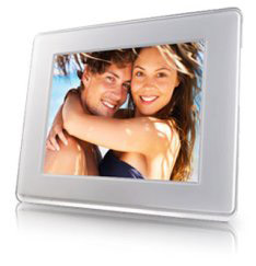 цифровая фото-рамка Samsung SPF-83H