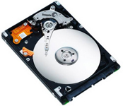 внутренние жесткие диски Seagate и Maxtor