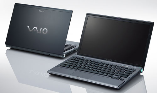 ноутбук Sony
