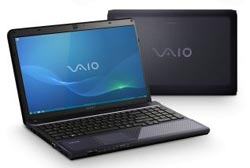 ноутбук Sony