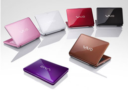 SONY: Партнерская программа по ноутбукам VAIO