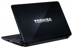 ноутбук Toshiba