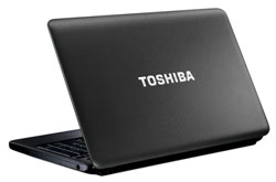 Паровоз от TOSHIBA!