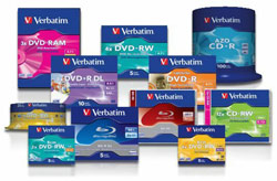 Закупайте оптические носители Verbatim в компании MERLION и получайте рибейт!