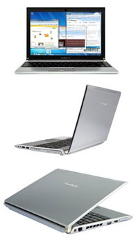 Ноутбуки ViewSonic: не проспи рибейт