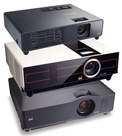 Проекторы ViewSonic – надежны и прибыльны вдвойне!