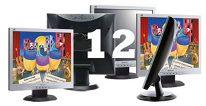 мониторы ViewSonic VA703m