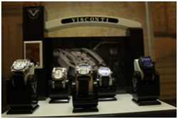 Итальянская марка Visconti представила лимитированную коллекцию ручек, посвященную собору Василия Блаженного